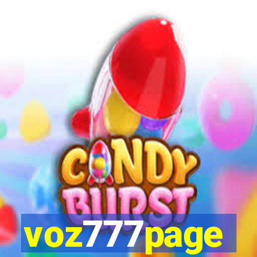 voz777page