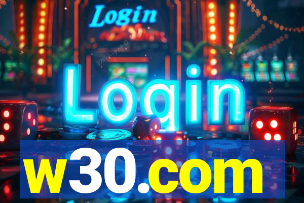 w30.com