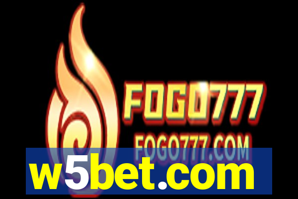 w5bet.com