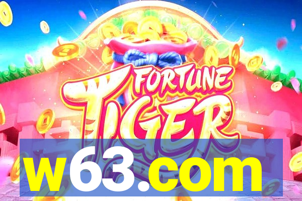w63.com
