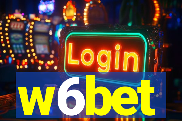 w6bet