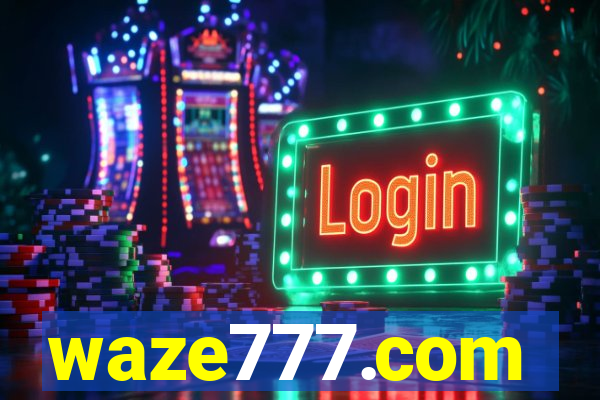 waze777.com