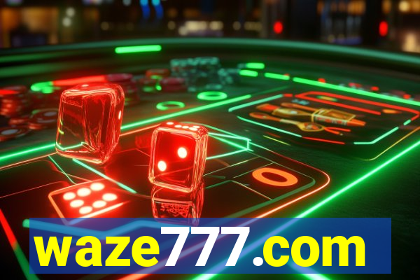waze777.com