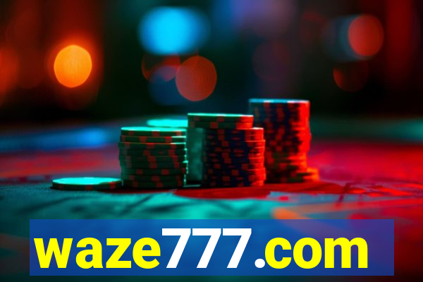 waze777.com