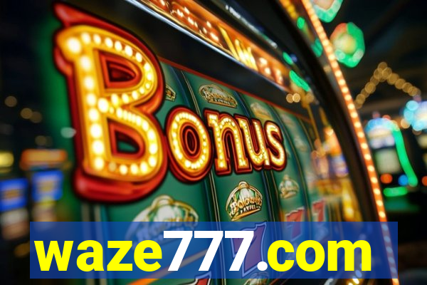 waze777.com