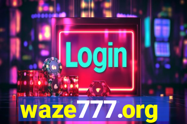 waze777.org