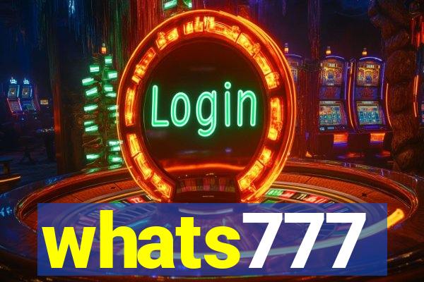 whats777