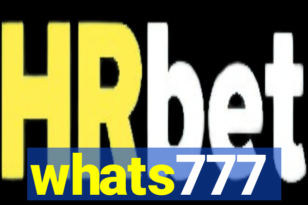 whats777