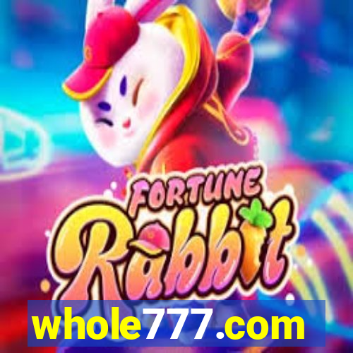 whole777.com