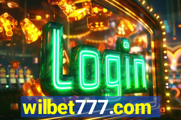 wilbet777.com