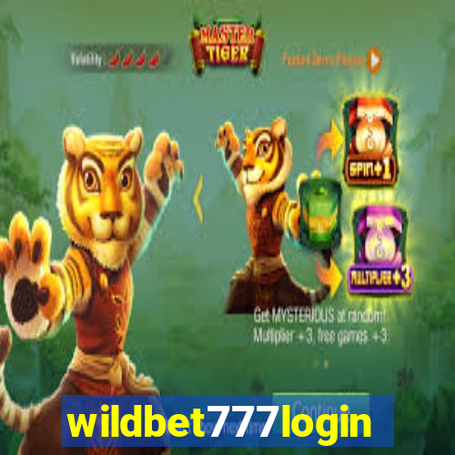 wildbet777login