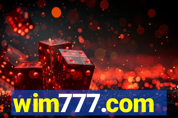 wim777.com