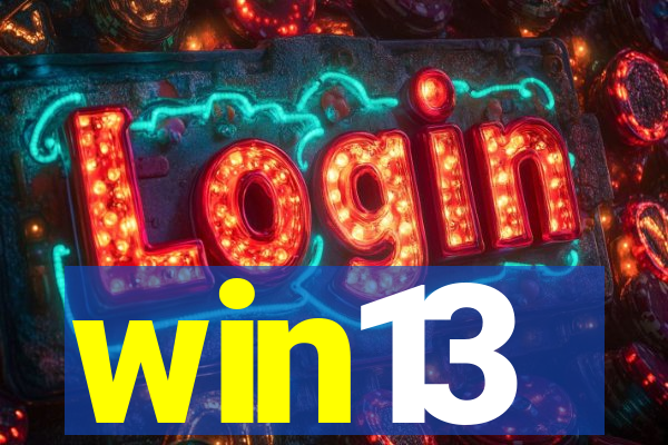 win13