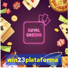 win23plataforma