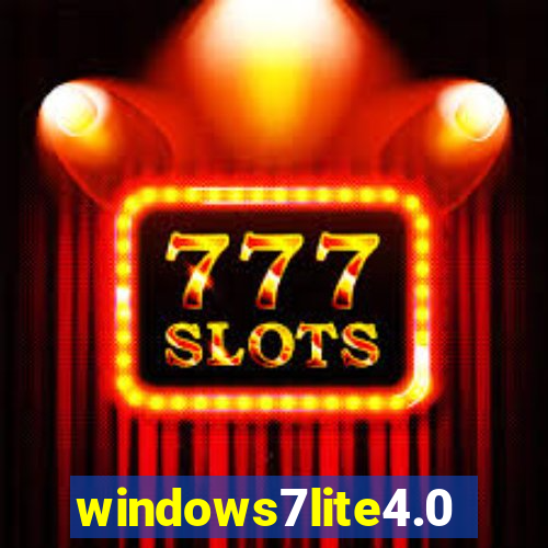 windows7lite4.0