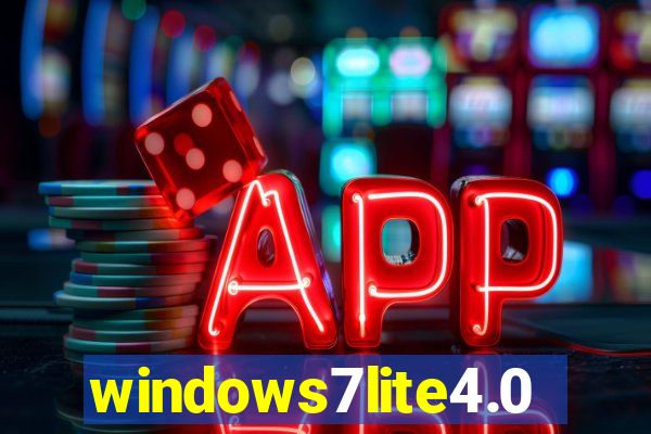 windows7lite4.0