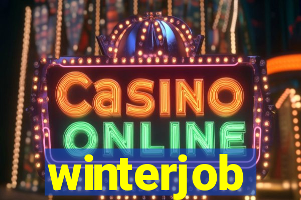 winterjob