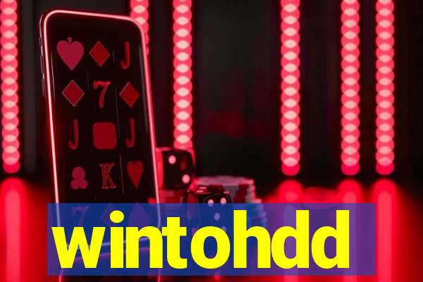 wintohdd