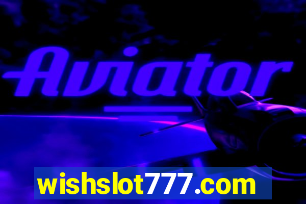 wishslot777.com