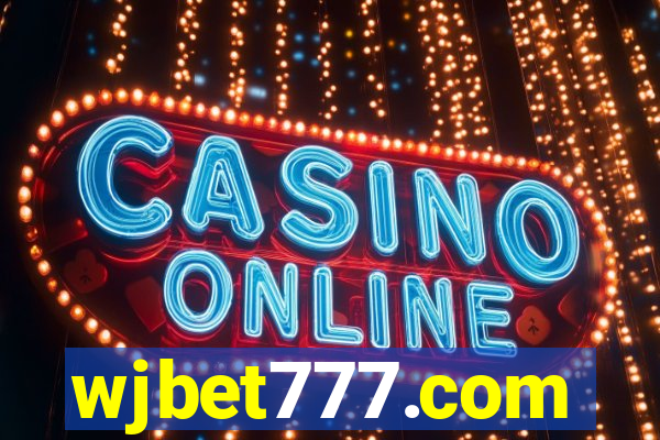 wjbet777.com