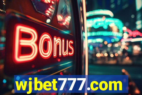 wjbet777.com