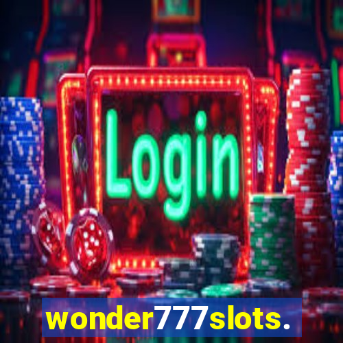 wonder777slots.com
