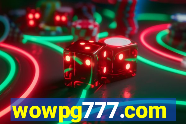 wowpg777.com