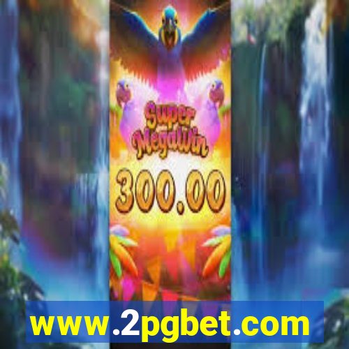 www.2pgbet.com