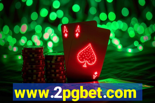 www.2pgbet.com