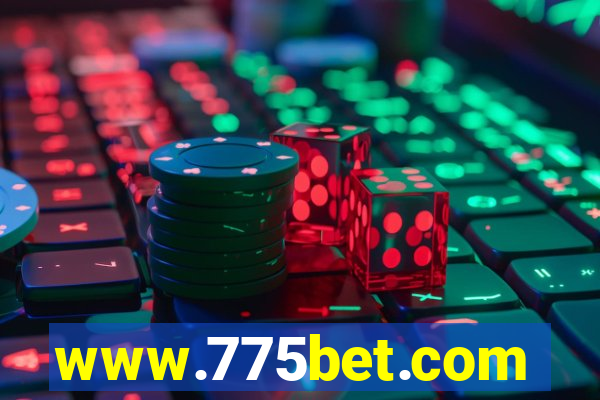 www.775bet.com