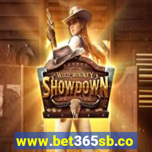 www.bet365sb.com