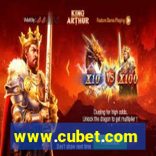 www.cubet.com