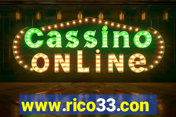 www.rico33.con