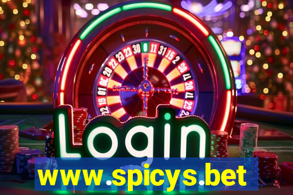 www.spicys.bet