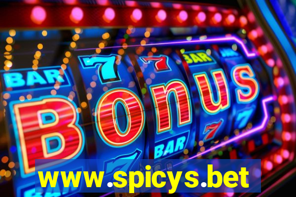 www.spicys.bet