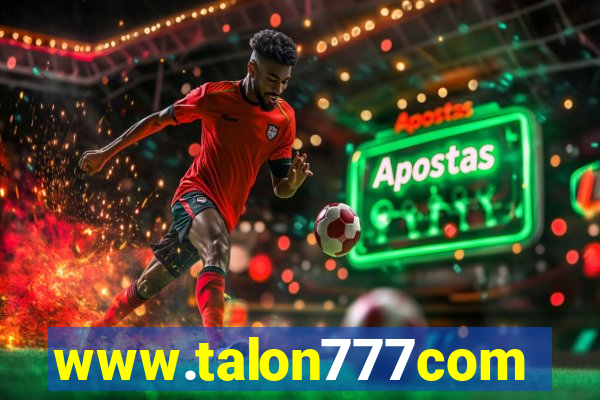 www.talon777com