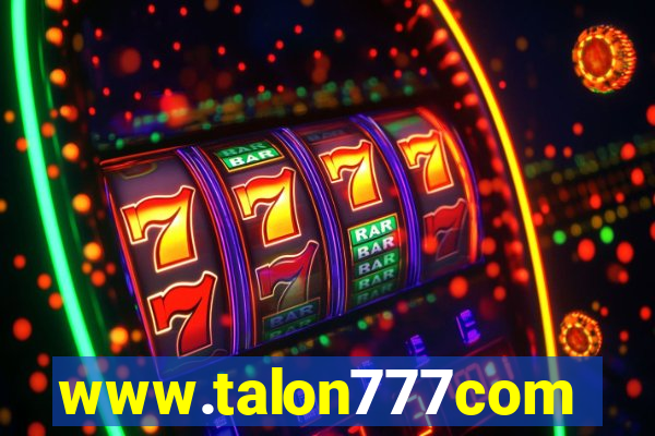 www.talon777com