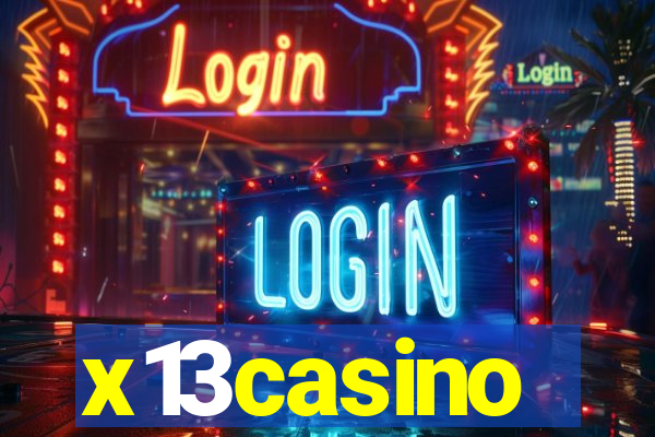 x13casino