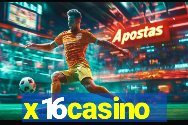 x16casino