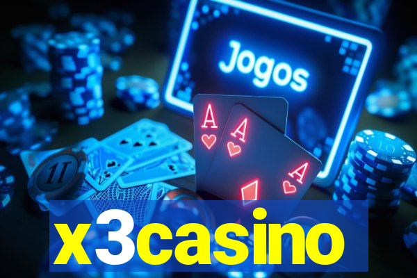 x3casino