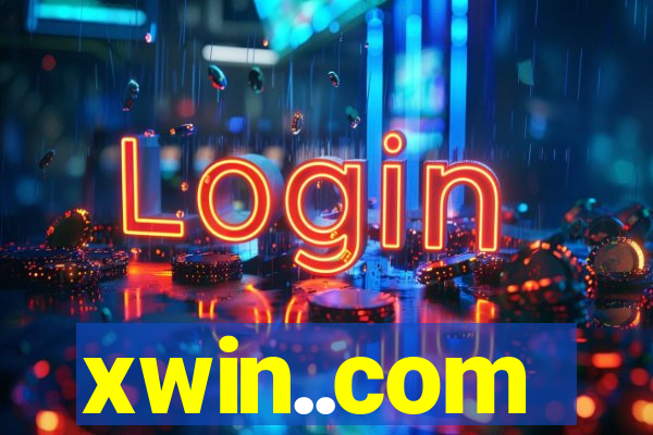 xwin..com