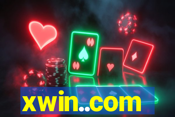 xwin..com