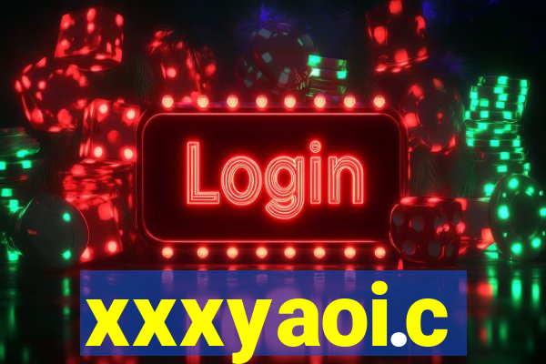 xxxyaoi.c