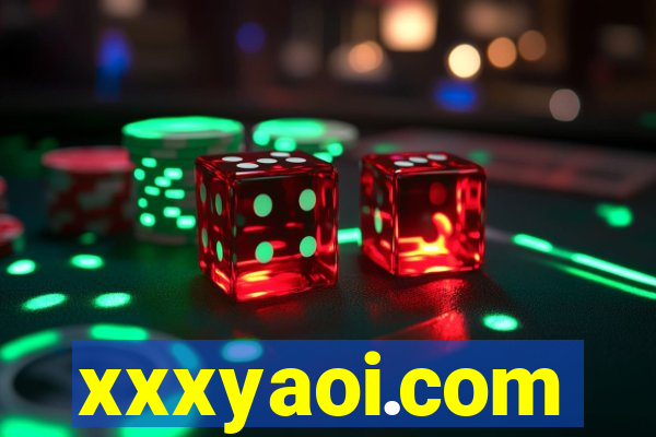 xxxyaoi.com