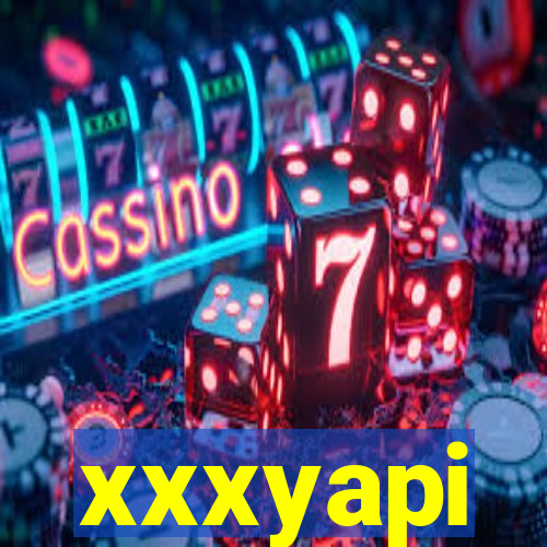 xxxyapi