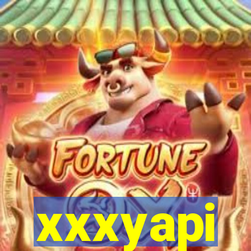 xxxyapi