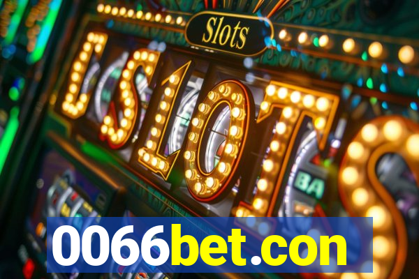 0066bet.con