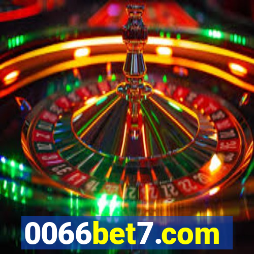 0066bet7.com