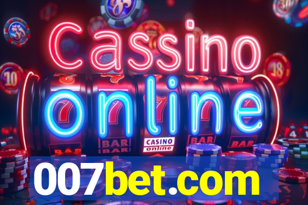 007bet.com