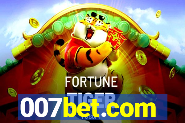 007bet.com